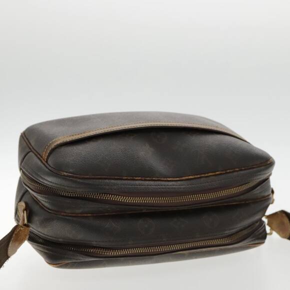 LOUIS VUITTON Monogram Reporter PM Shoulder Bag M45254 - Picture 7 of 16